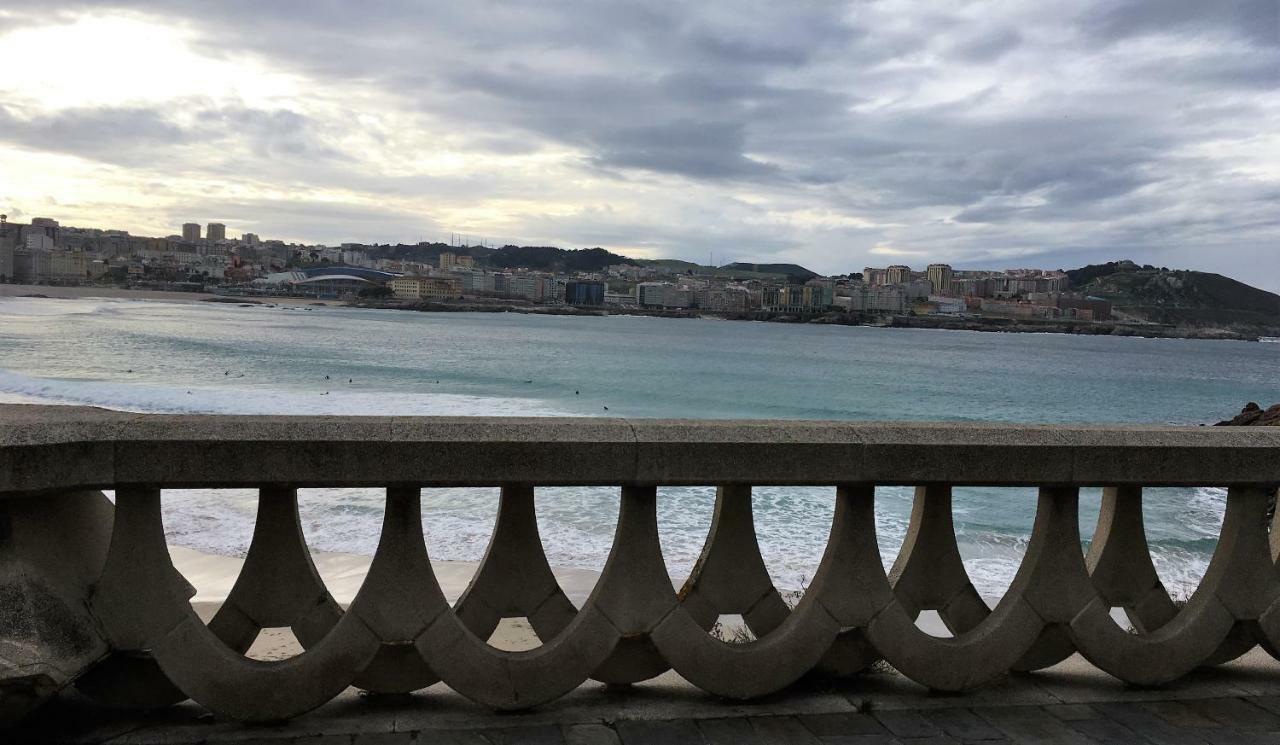 Serendipia A Coruña Exteriör bild