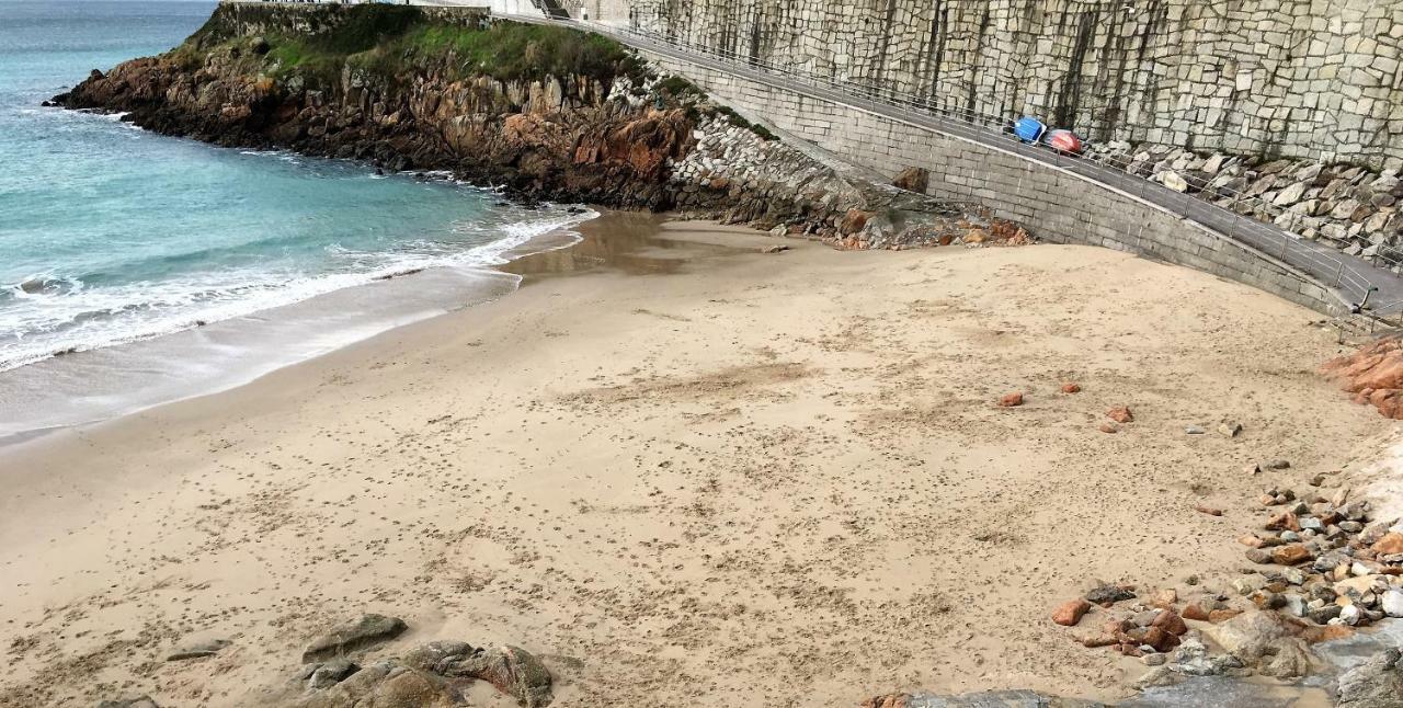 Serendipia A Coruña Exteriör bild